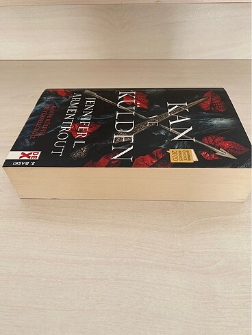  Beden Renk Kan ve Külden - Jennifer L. Armentrout