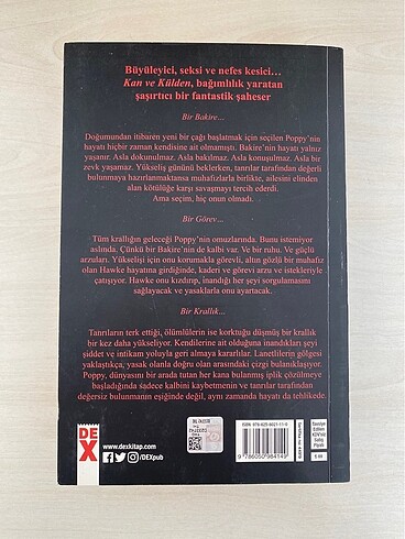  Kan ve Külden - Jennifer L. Armentrout