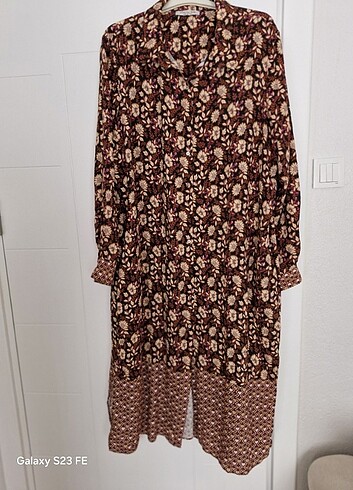 Tesettur tunik