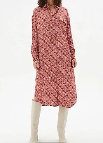 Buyuk beden tunik