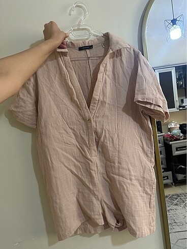 Trendyol oversize tulum