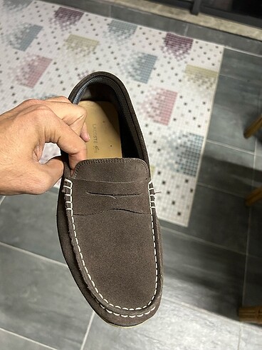 Orijinal lacoste ayakkabı