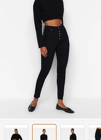 Siyah skinny