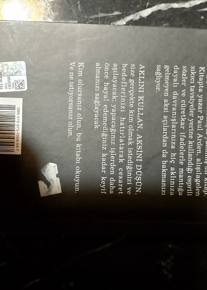 Aklını kullan kitabi - Görsel 2