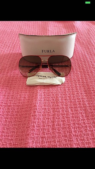diğer Beden kırmızı Renk Furla Güneş Gözlüğü