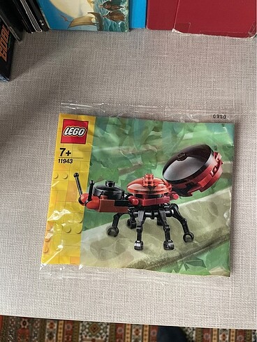 LEGO küçük