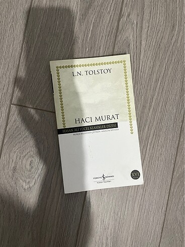 HACI MURAT TOLSTOY KİTAP 35