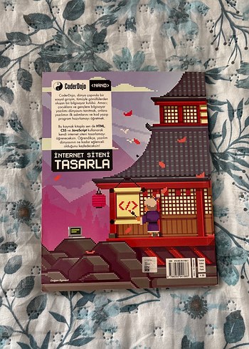 Çocuklar İçin Kodlama: İnternet Sitesi Tasarla