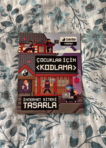 Çocuklar İçin Kodlama: İnternet Sitesi Tasarla