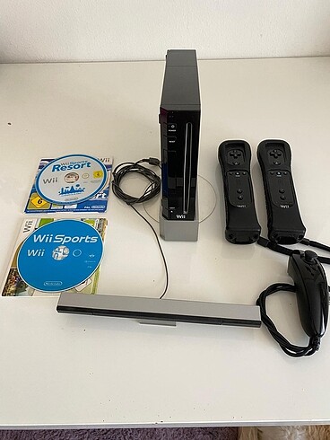 N Nintendo wii