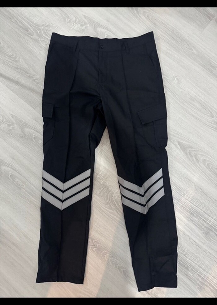 iş pantolonu - Görsel 2