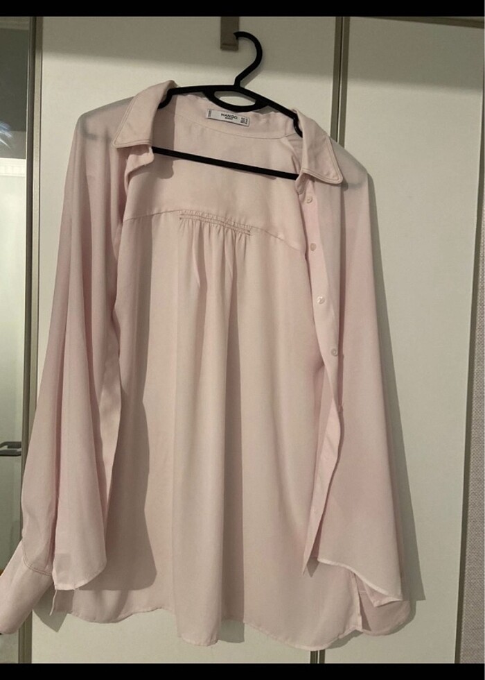 Mango gömlek - Görsel 3