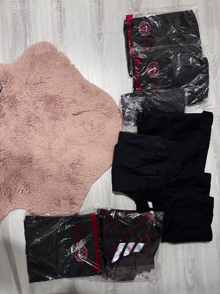 Güvenlik pantolonu - Görsel 2