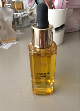 Loreal mucizevi yağ