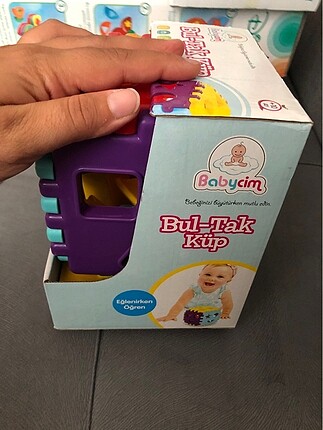 Diğer Eğitici bul tak