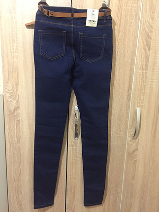 26 Beden Koton jeans