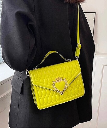 Shein Askılı Çanta