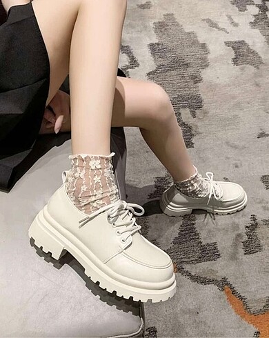 Shein oxford ayakkabı