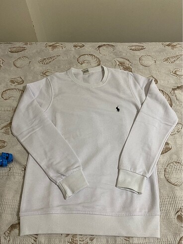 Polo sweat