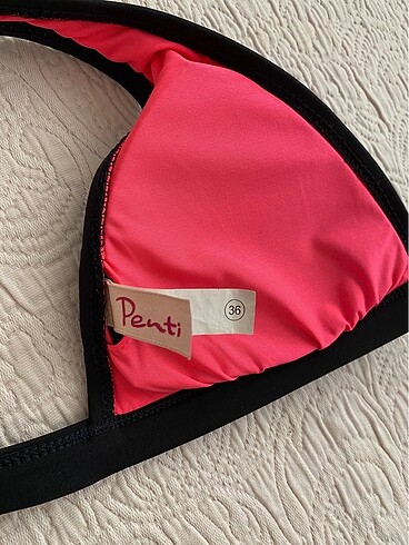 Penti Penti bikini üstü