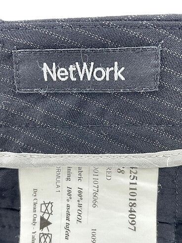 38 Beden çeşitli Renk Network Düz Kesim %70 İndirimli.