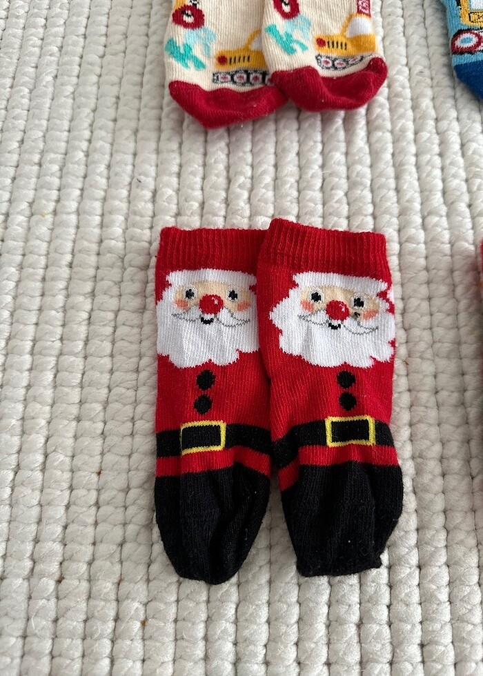 Bebek çorapları - Görsel 4