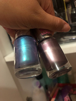 Rivaldelop gel look oje