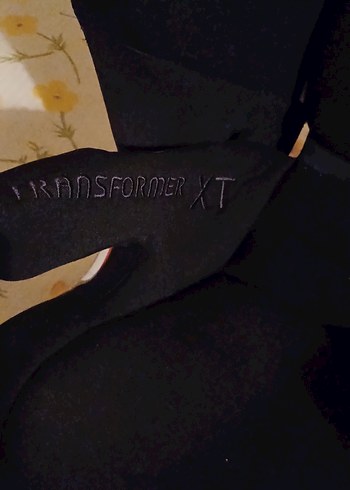 15-36 kg Beden siyah Renk Concord Transformer XT Gri Beyaz Çocuk Oto Koltuğu