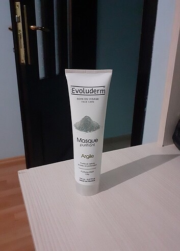Evoluderm kil maskesi 