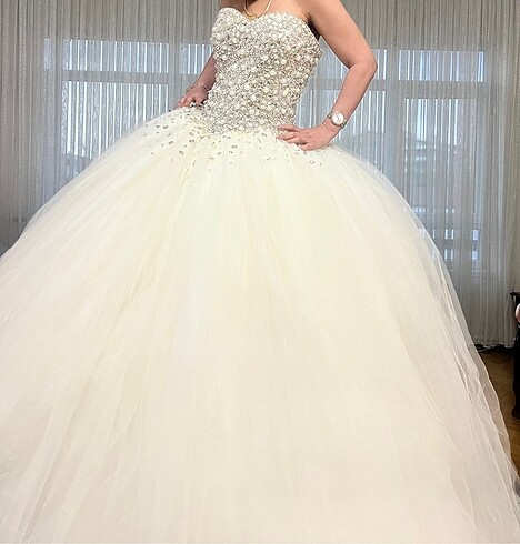 Gelinlik - Görsel 5