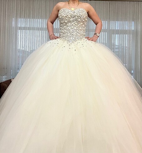 Gelinlik - Görsel 6