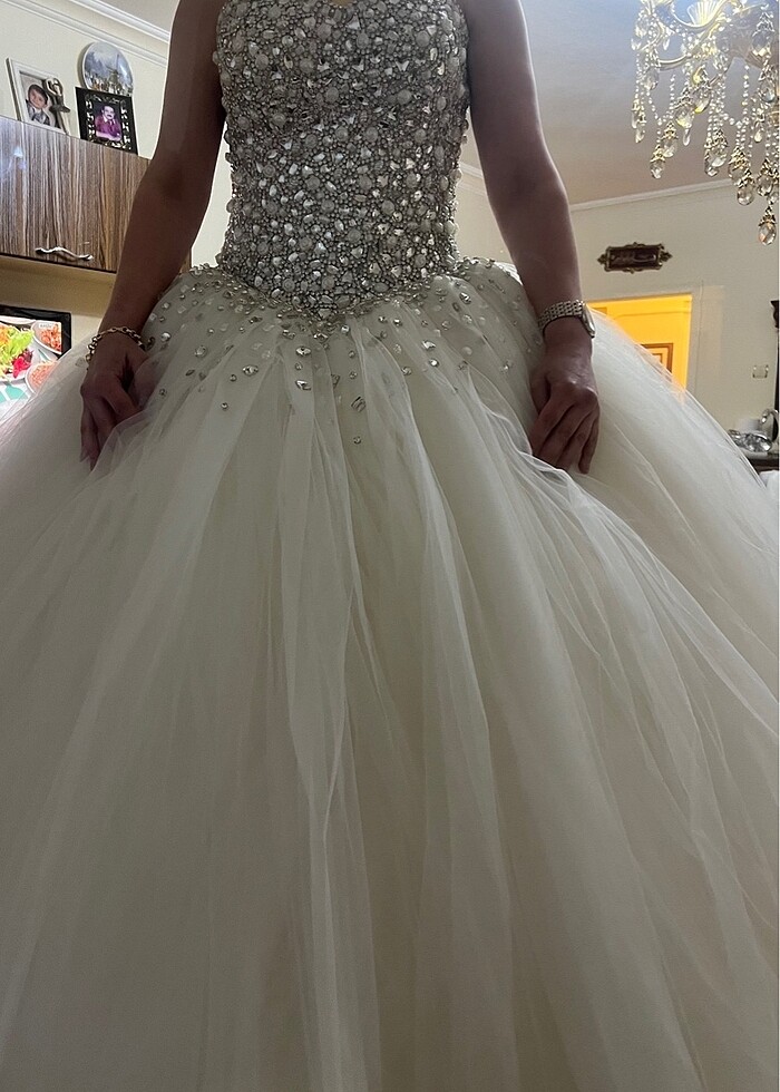 Gelinlik - Görsel 1