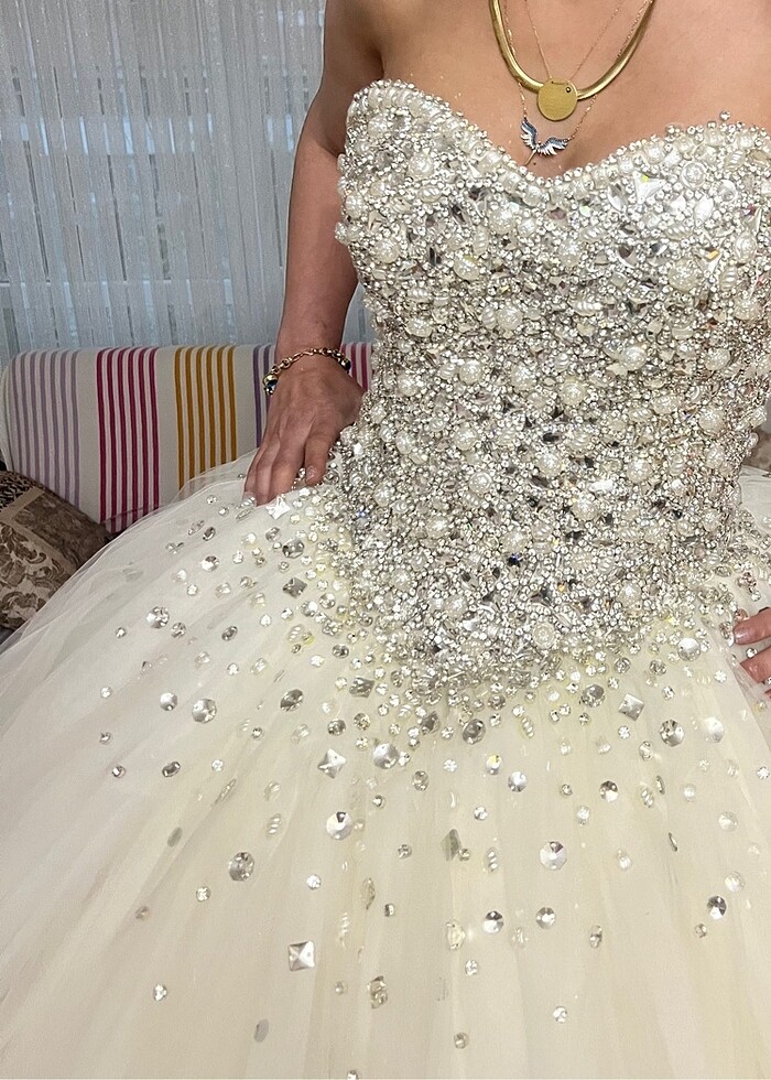 Gelinlik - Görsel 4