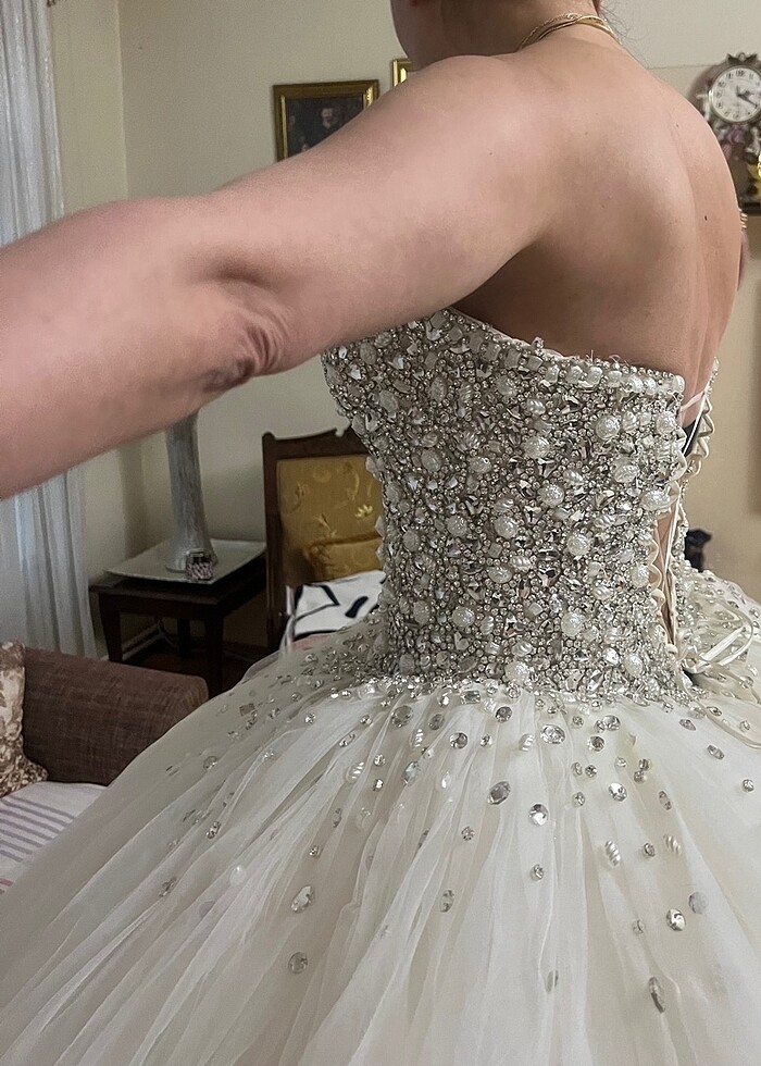 Gelinlik - Görsel 3