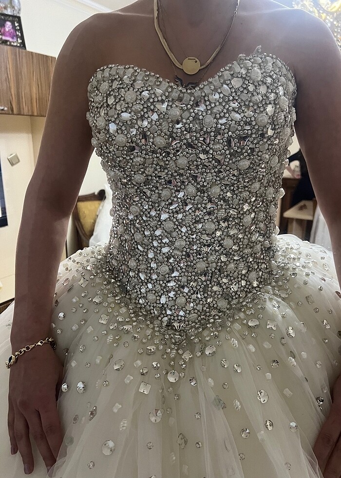 Gelinlik - Görsel 2