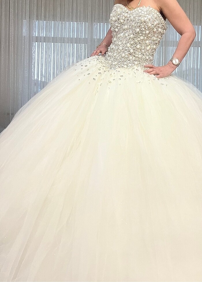 Gelinlik - Görsel 5