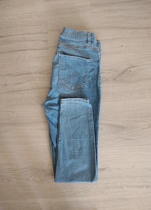 Kot Jean M ve L beden uyumlu 