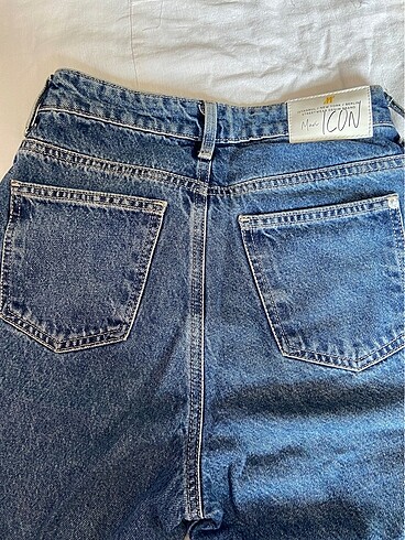 xs Beden mavi Renk Mavi jean