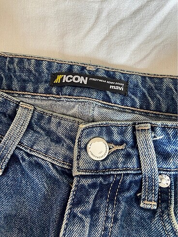 xs Beden Mavi jean
