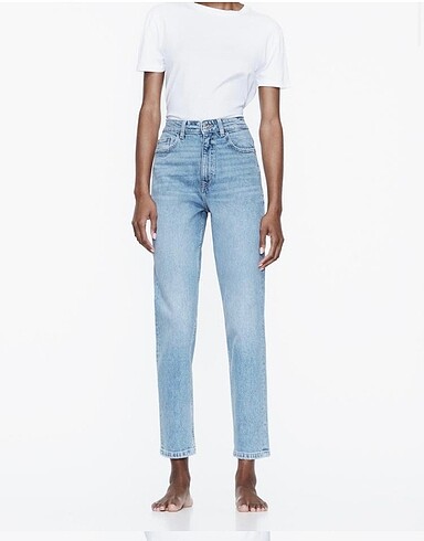 Zata mom jean