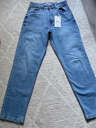 Zara Zata mom jean