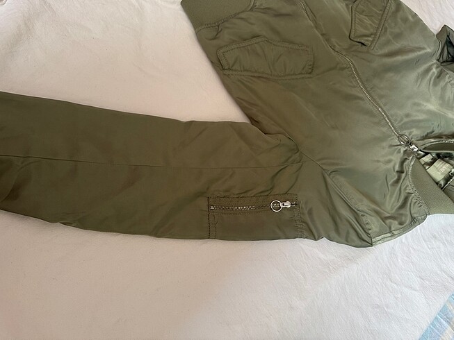 xs Beden Pull&bear bomber ceket