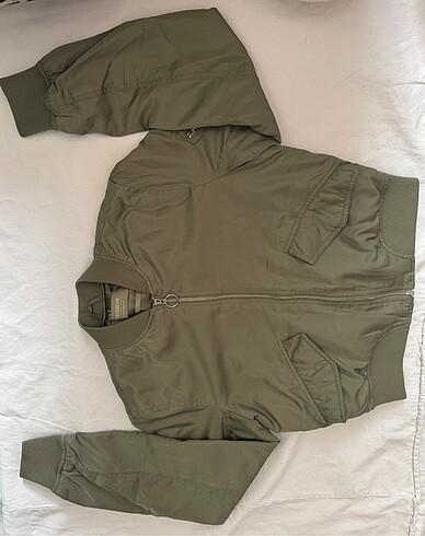 Pull&bear bomber ceket