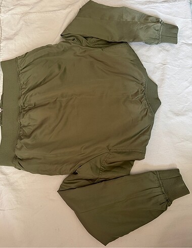 Pull and Bear Pull&bear bomber ceket