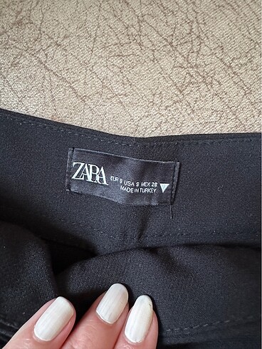 Zara Zara şort etek
