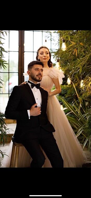 Diğer Nişan elbisesi abiye