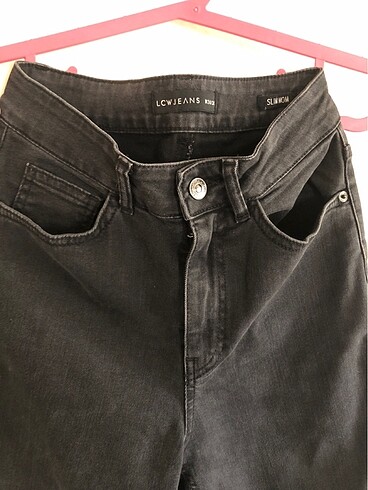 LC Waikiki LCW mom jean