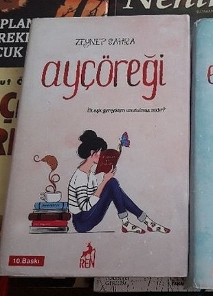 ayçöreği kitap