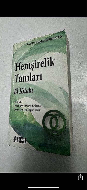 Hemşirelik tanıları