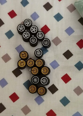 Tekerlek proje swap 